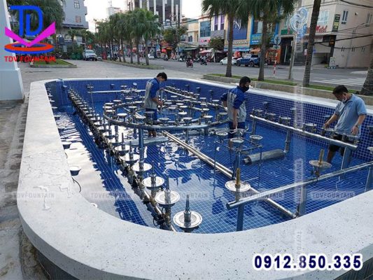 Nhà thầu uy tín thường có danh mục dự án đa dạng