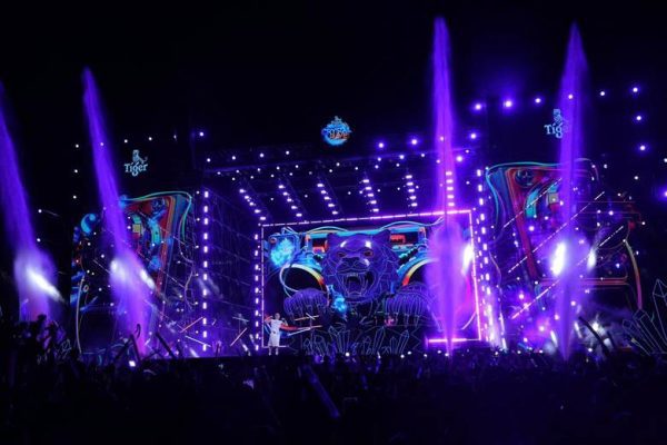 Nhạc nước sự kiện ngày càng được ứng dụng rộng rãi trong nhiều chương trình khác nhau.