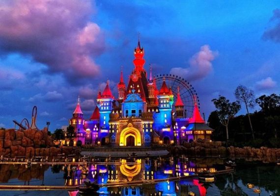 Nhạc nước triệu đô là công cụ kinh tế, du lịch mang tính chiến lược.