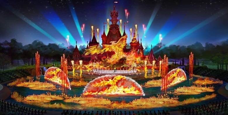 Nhạc nước triệu đô không chỉ là một công trình kỹ thuật, mà còn là tác phẩm nghệ thuật sống động.