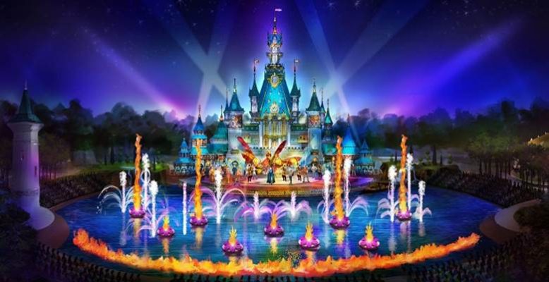 Nhạc nước triệu đô thường được thiết kế riêng cho từng không gian, không trùng lặp.