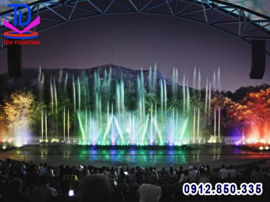 Công nghệ điều khiển được ví như “bộ não” của toàn bộ công trình