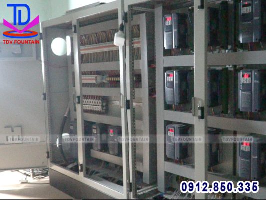 Quy trình thiết kế - thi công - vận hành rõ ràng