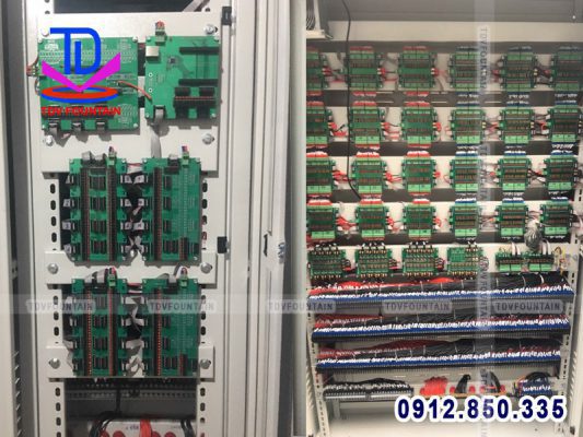 Tính năng an toàn và điều khiển thông minh