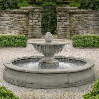 Không gian cảnh quan sân vườn, biệt thự