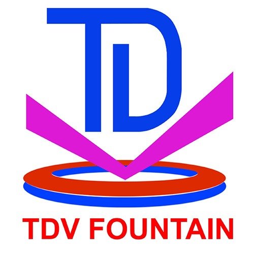 Đài phun nước TDV Fountain