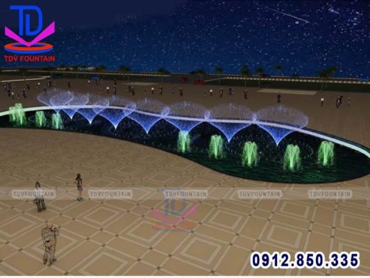 Nhạc nước Tuần Châu - Quảng Nam là một hạng mục giải trí và nghệ thuật độc đáo.