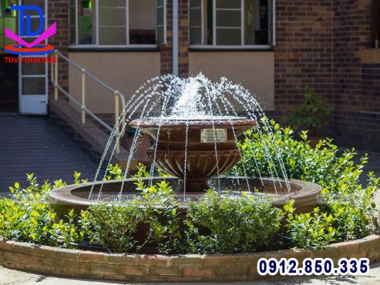 Nước trong phong thủy mang lại vận may, sức khỏe dồi dào