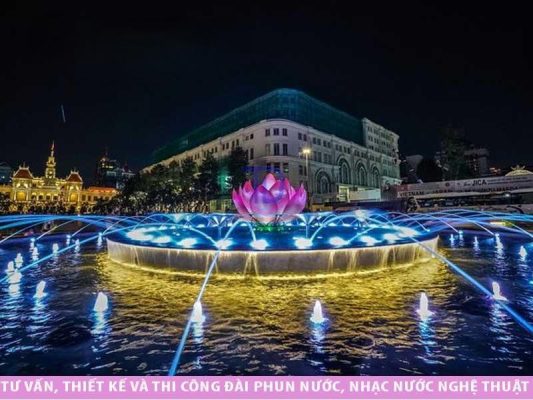 Khuôn viên khu du lịch, resort 