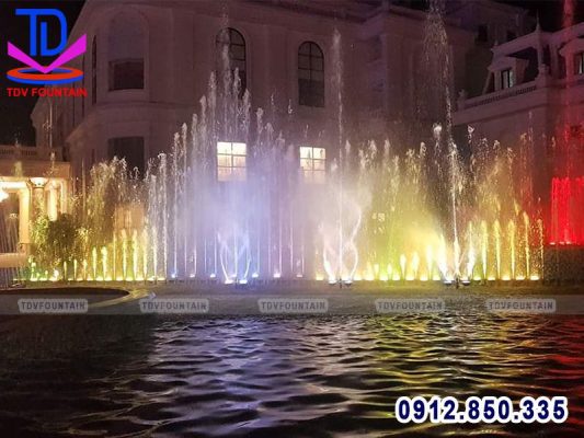 Tạo bầu không khí mát mẻ, thoáng đãng 