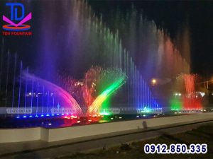 Làm tăng tính thẩm mỹ cho không gian tòa nhà