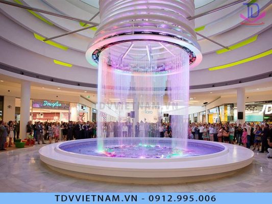 Hiển thị đa phương tiện ấn tượng.