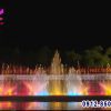 Nhạc nước hồ điều hòa đang trở thành một trong những xu hướng cảnh quan được lựa chọn nhiều tại các khu đô thị.