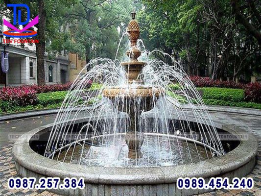 Tạo điểm nhấn thẩm mỹ cho tổng thể kiến trúc