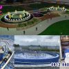 Lắp đặt đài phun nước chuẩn kỹ thuật đảm bảo công trình vận hành an toàn