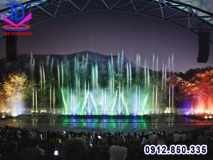 Công nghệ điều khiển được ví như “bộ não” của toàn bộ công trình