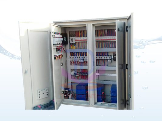 Công suất và số lượng thiết bị quyết định đến giá sản phẩm