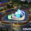 TDV Fountain - Đơn vị thiết kế, thi công nhạc nước uy tín