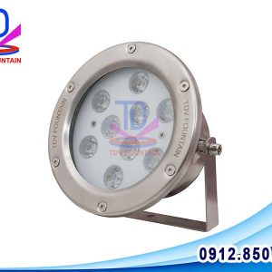 den led am duoi nuoc 9w 2