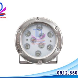 den led am nuoc doi mau 9w 1