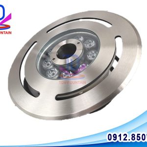 Đèn Led chịu nước 27W DMX bánh xe
