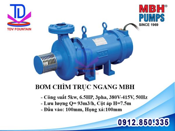 máy bơm nhạc nước chính hãng