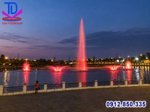 Thiết kế cảnh quan nước