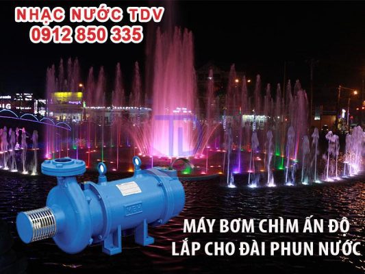 Bơm chìm trục ngang và trục đứng là gì