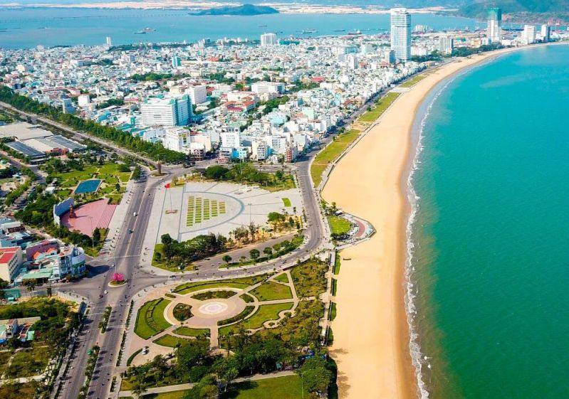 cách làm mát quảng trường