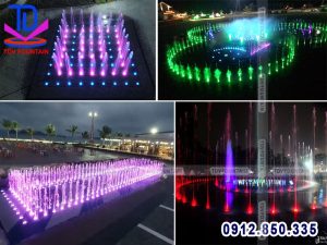 cách làm mát quảng trường