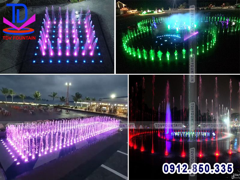 cách làm mát quảng trường