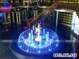 Đài phun nước đại sảnh