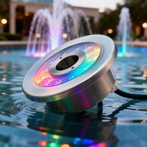 Đèn LED âm nước RGBW là gì